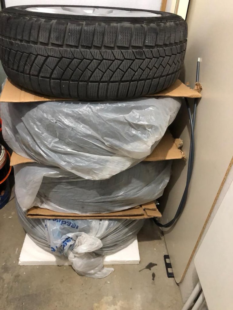 Continental SSR(runflat) lastik - 5