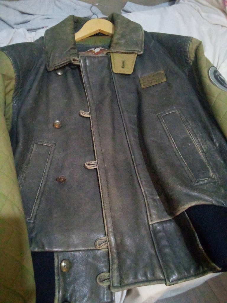 Harley Davidson en 51 göğüs koltuk altından 55 boy 67 ABD L Türkiye XX - 9