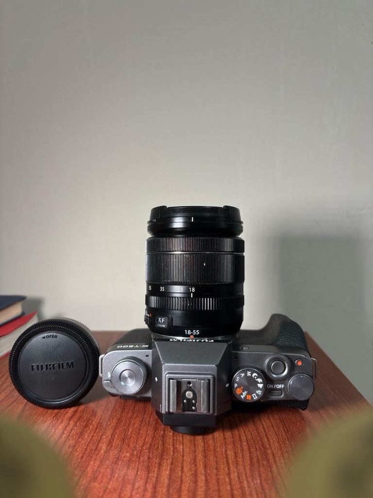 FujiFilm XT200 Vlogger Kit (Set Halinde) - 16