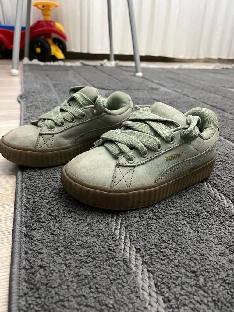 Puma ayakkabı - 4