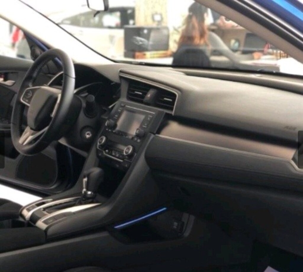 Civic Orjinal Teyp - 2