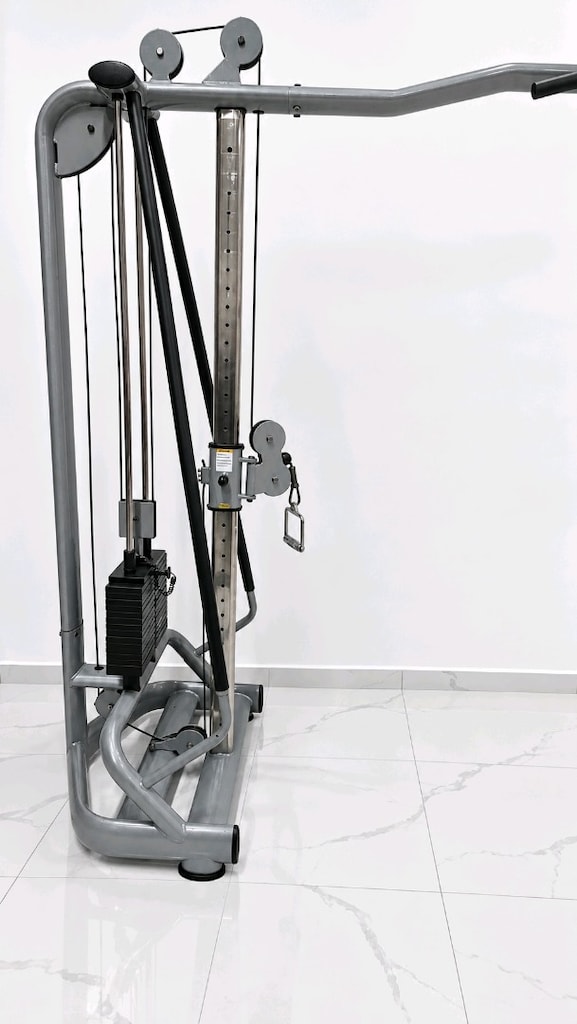 Diesel Fitness 005 Cable Crossover ÇALIŞMA İSTASYONU ADRESE TESLİM KUR - 2