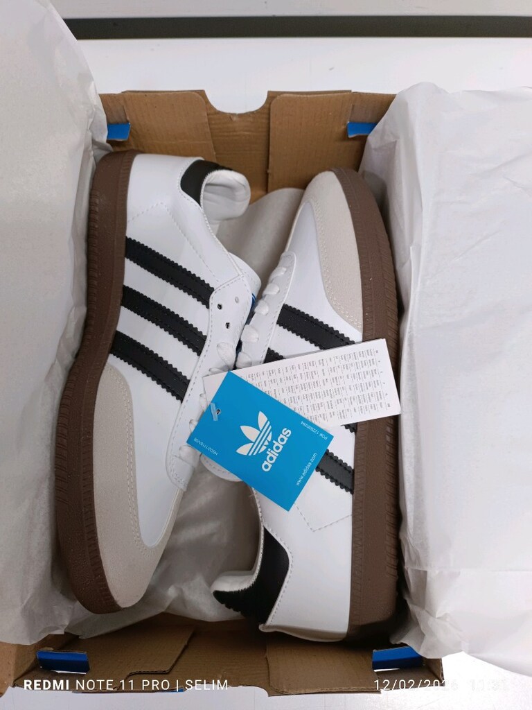 Adidas Samba bayan - 6
