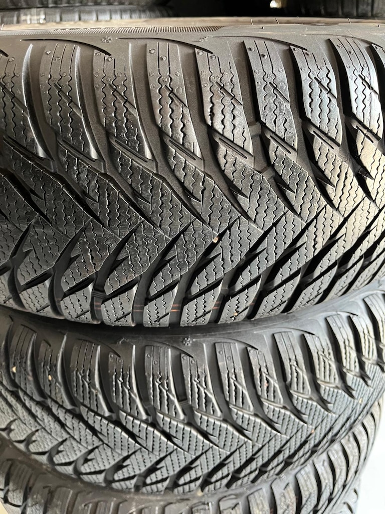 205/60 R16 GOODYEAR | 1. SINIF TEMİZ TAKIM KIŞLIK - 6
