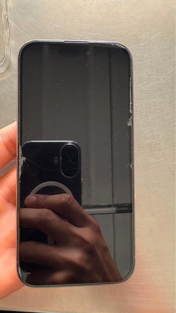 iPhone 15 pro 128 gb titanyum - 6