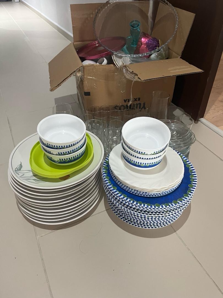 Tek seferde komple evi dizecek fırsat - 5