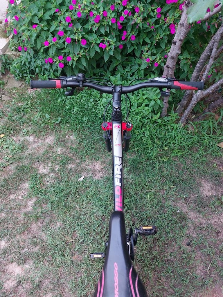 MOSSO WILDFIRE LIMITED EDITION - 2