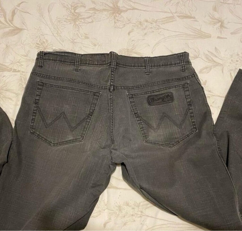 wrangler erkek pantolon Texas modeli - 7