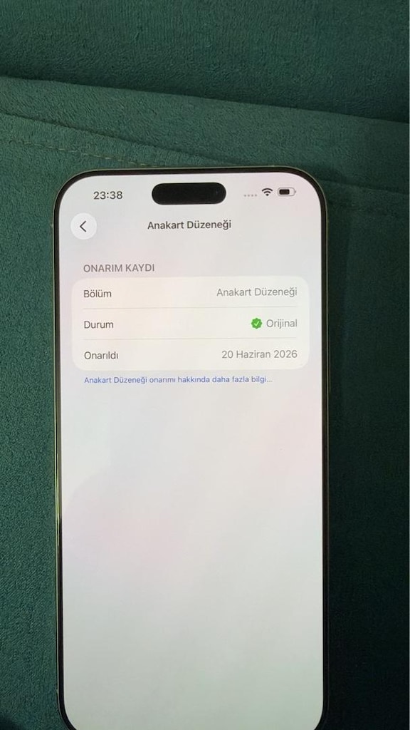 iphone 16 pro max 256 gb Beyaz tek fiyat - 10