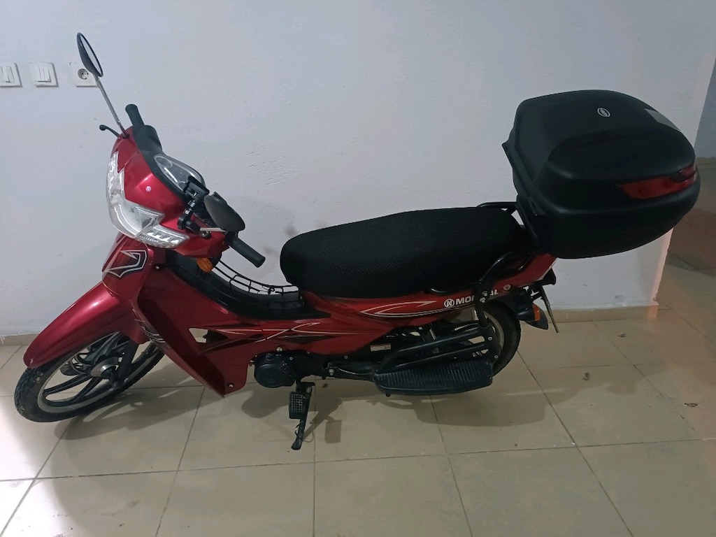 SAHİBİNDEN BAKIMLI VE ÇANTALI / 2019 MONDİAL 100 SFC AUTOMATIC XL - 2