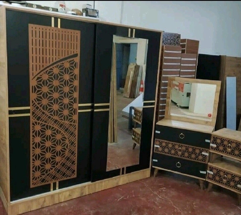 yatak odası takimi modelleri - 7