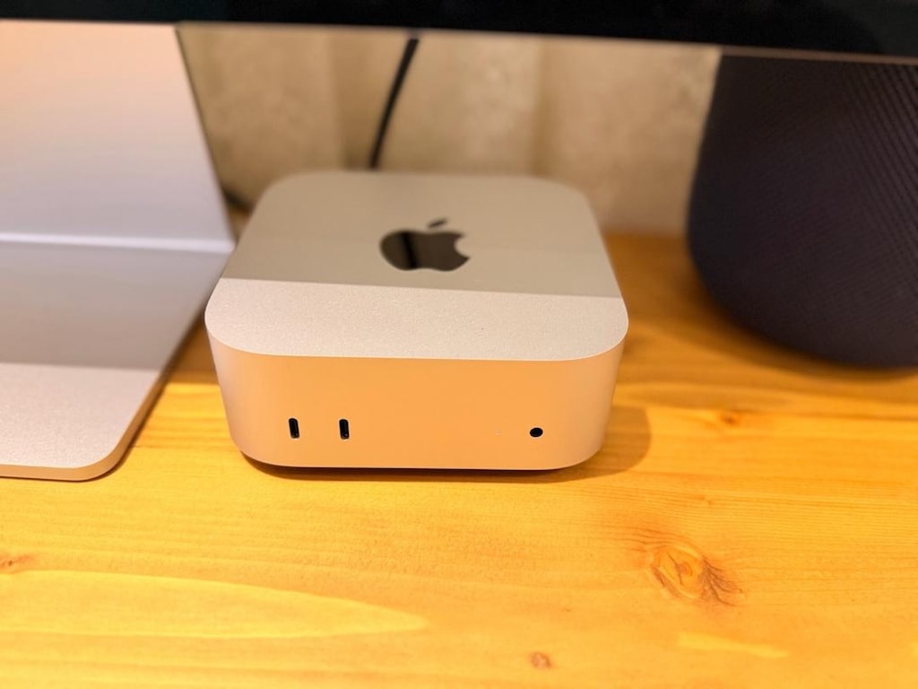 APPLE MONİTÖR VE MAC MİNİ SETİ SIFIR GARANTİLİ FATURALI - 5