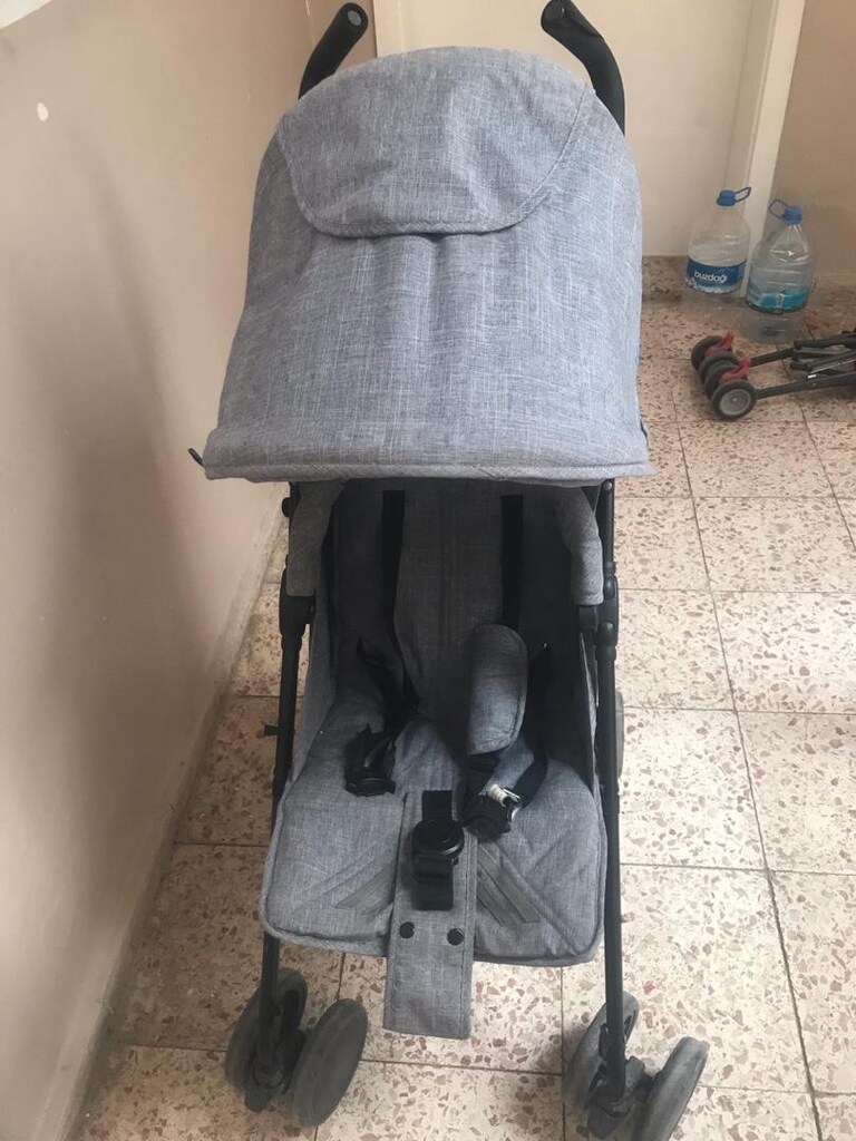 BABY PLUS BASTON BEBEK ARABASI - 9
