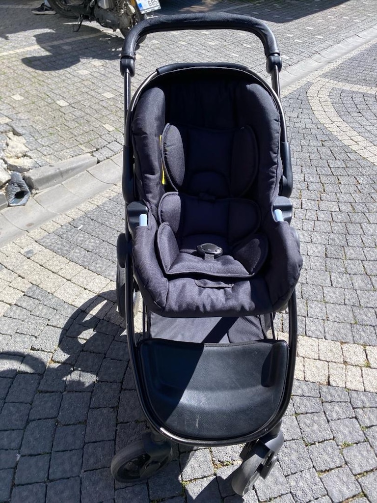 SANNY BABY BEBEK ARABASI - 5