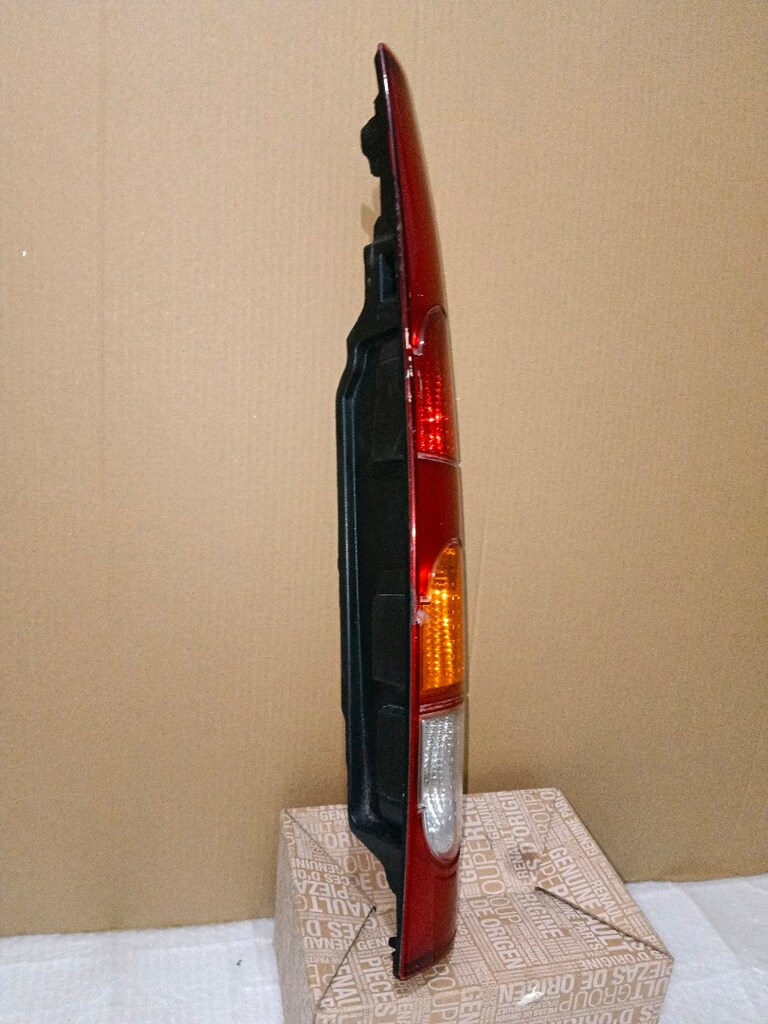 Renault kango eski kasa 2004 2007 model aralığı sağ arka stop orjinal - 3