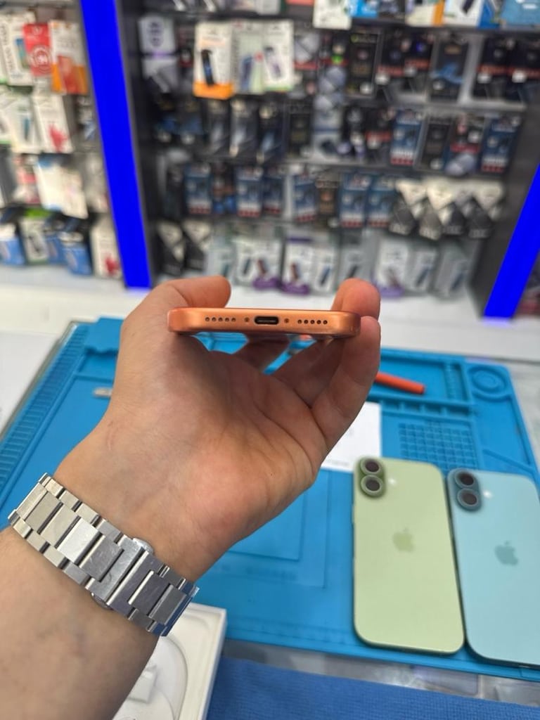 17 PRO 256GB YURTDIŞI - 5