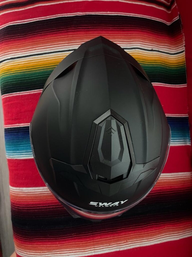 Sway Kask - 4