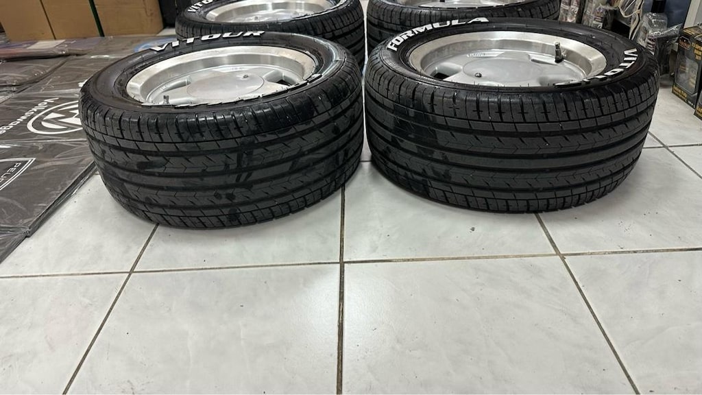 Cms40 Slk Formula lastik - 5