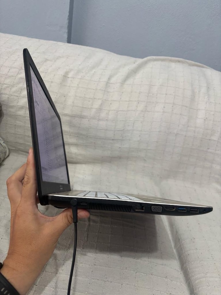 Asus x540lj laptop dizüstü bilgisayar - 4
