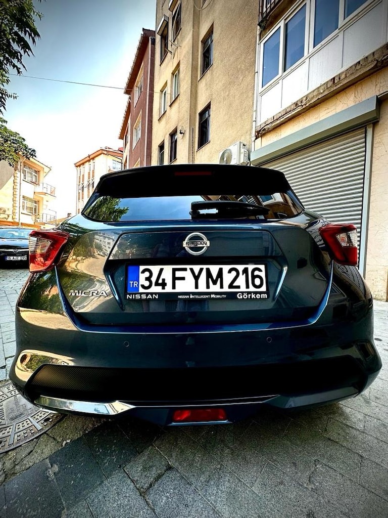 nissan mikra - 14