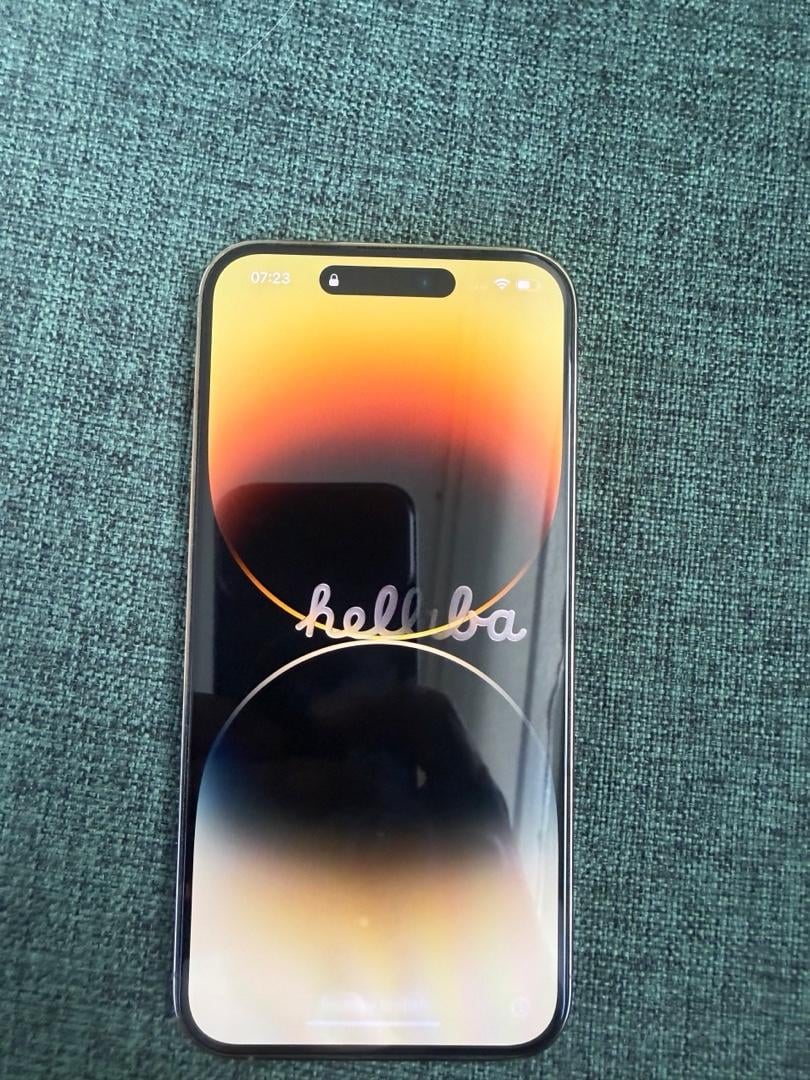 Temiz iPhone 14 Promax 256 gb - 10