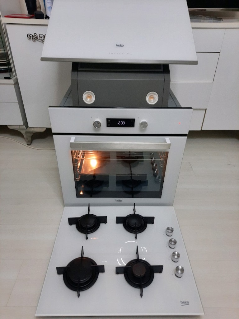 BEKO 3LÜ ANKASTRE SET - 2