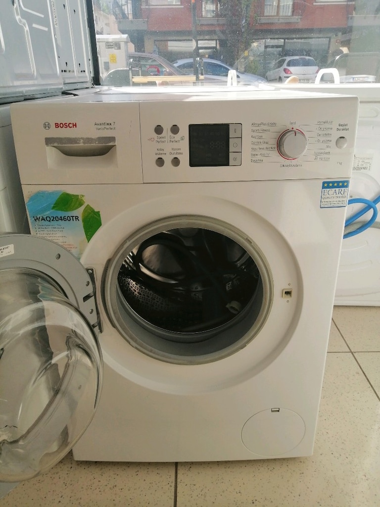Boch 7 kilo çamaşır makinesi - 3
