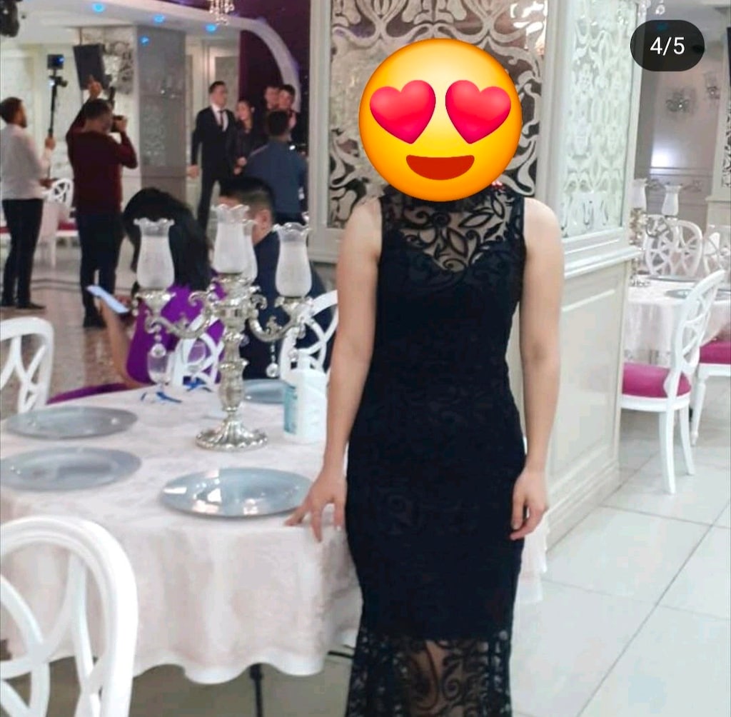 sade ve şık abiye