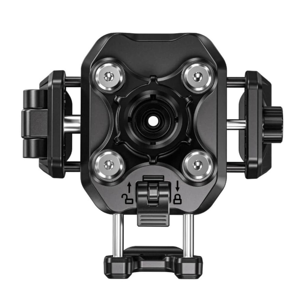 NUKROTECH M33 TİTREŞİM MODÜLLÜ TELEFON TUTUCU - 2