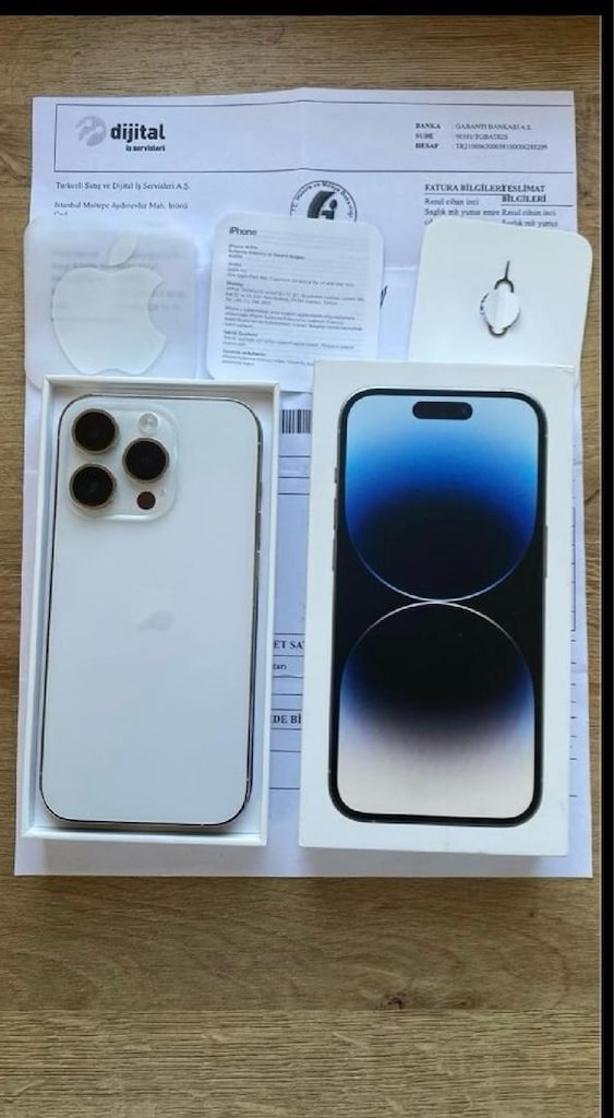 !ACİL! APPLE 14 PRO İPHONE TR !ACİL! - 2