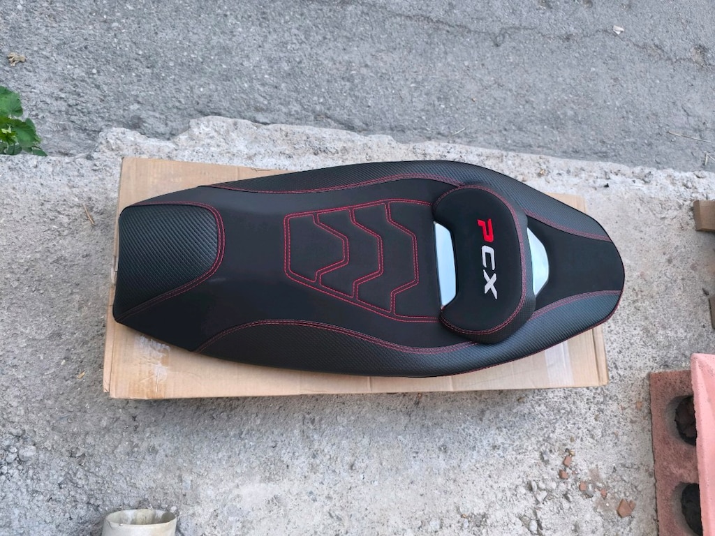 PCX Modifiye Koltuk Sıfır Hiç Kullanılmadı Bozyaka İzmir - 5