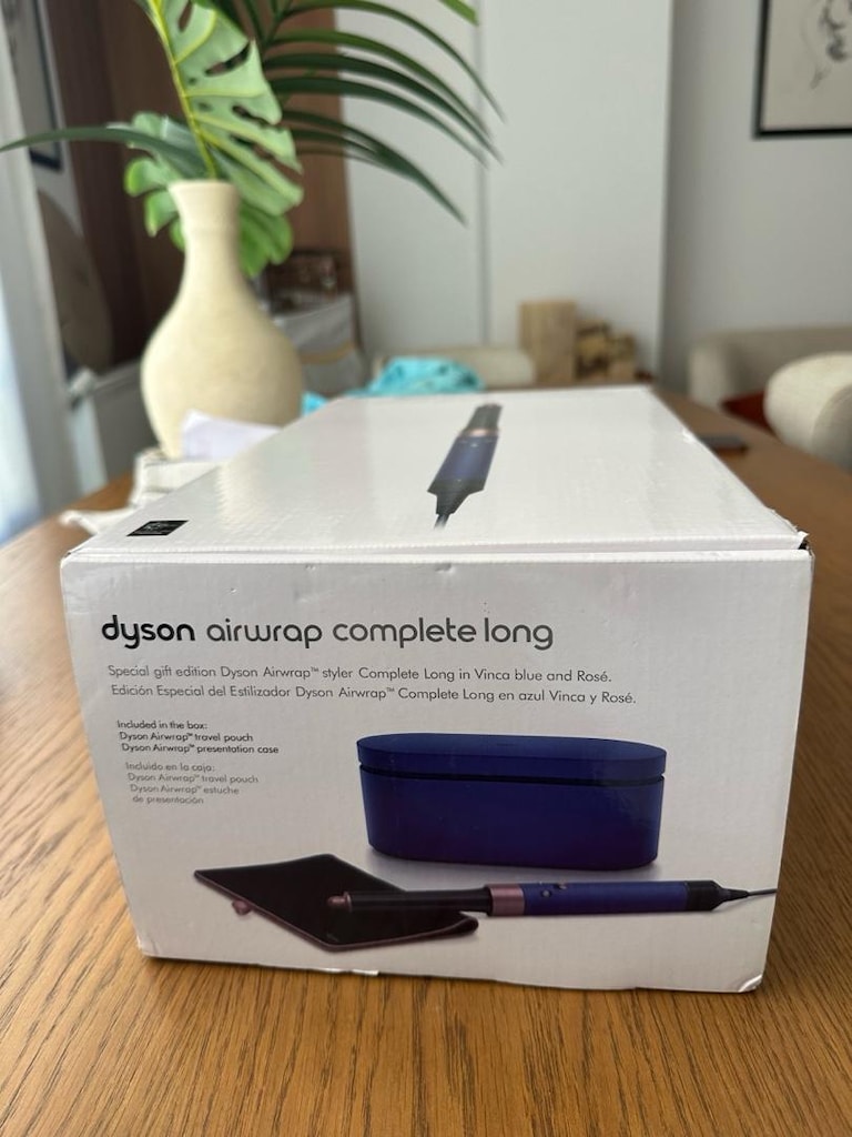 dyson airwrap complete long saç şekillendirici - 6
