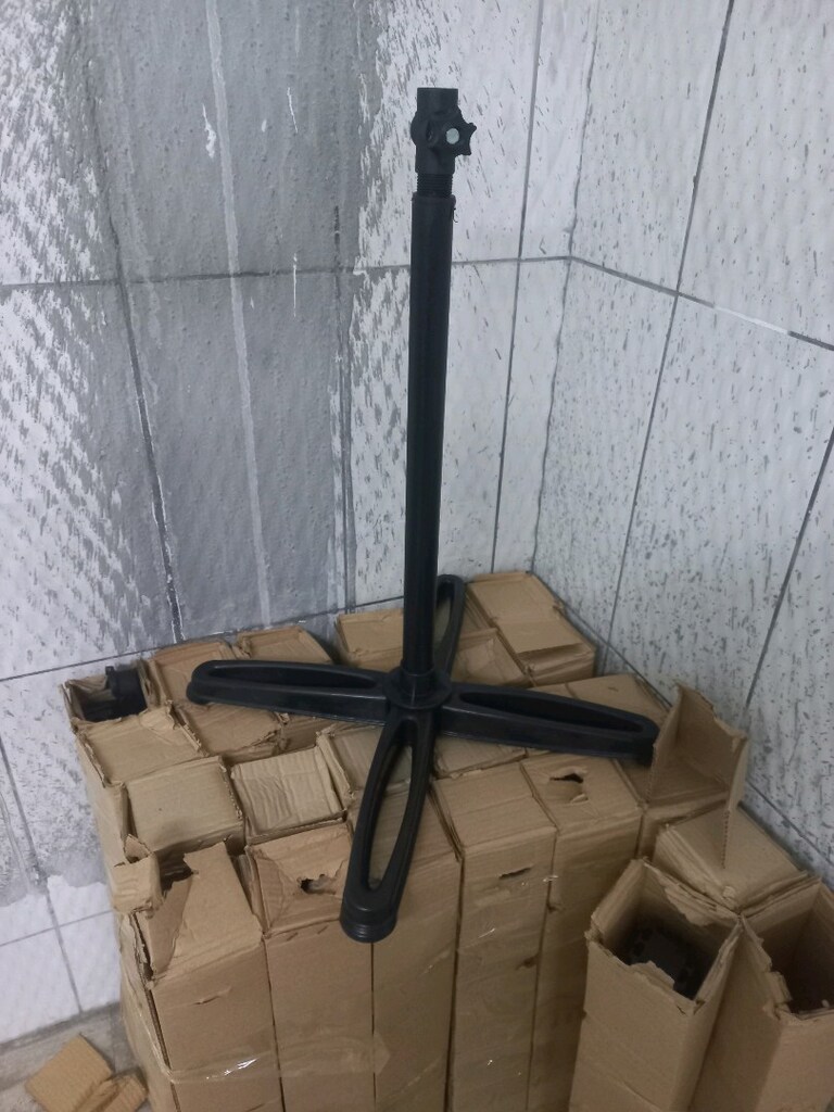 Ufa ve vantiretör ayağı sıfır - 3