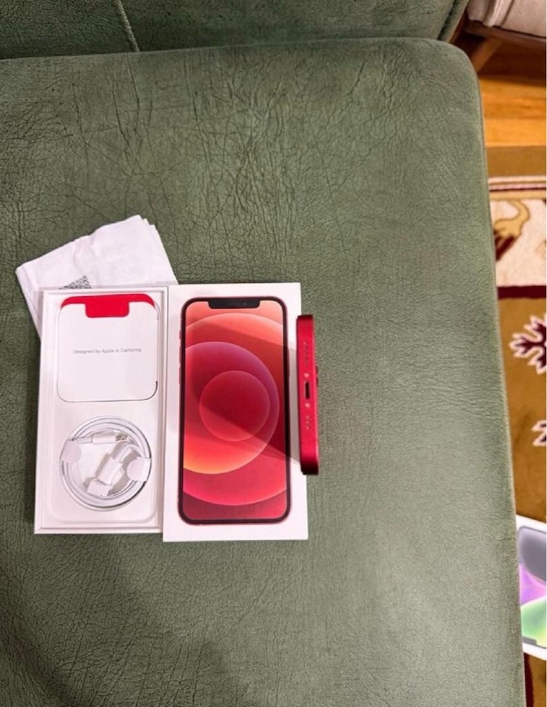 iphone 12 256gb (sıfır gibi) - 8