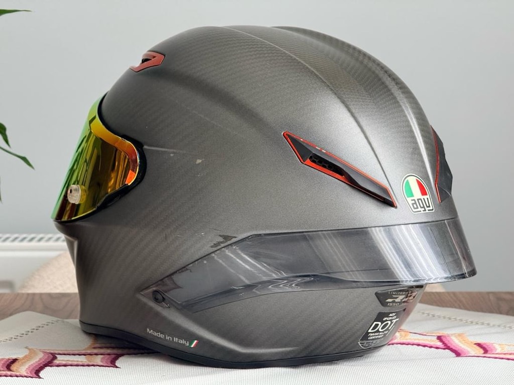 Orijinal Agv Pista GP RR Special Edition / L Beden - 7