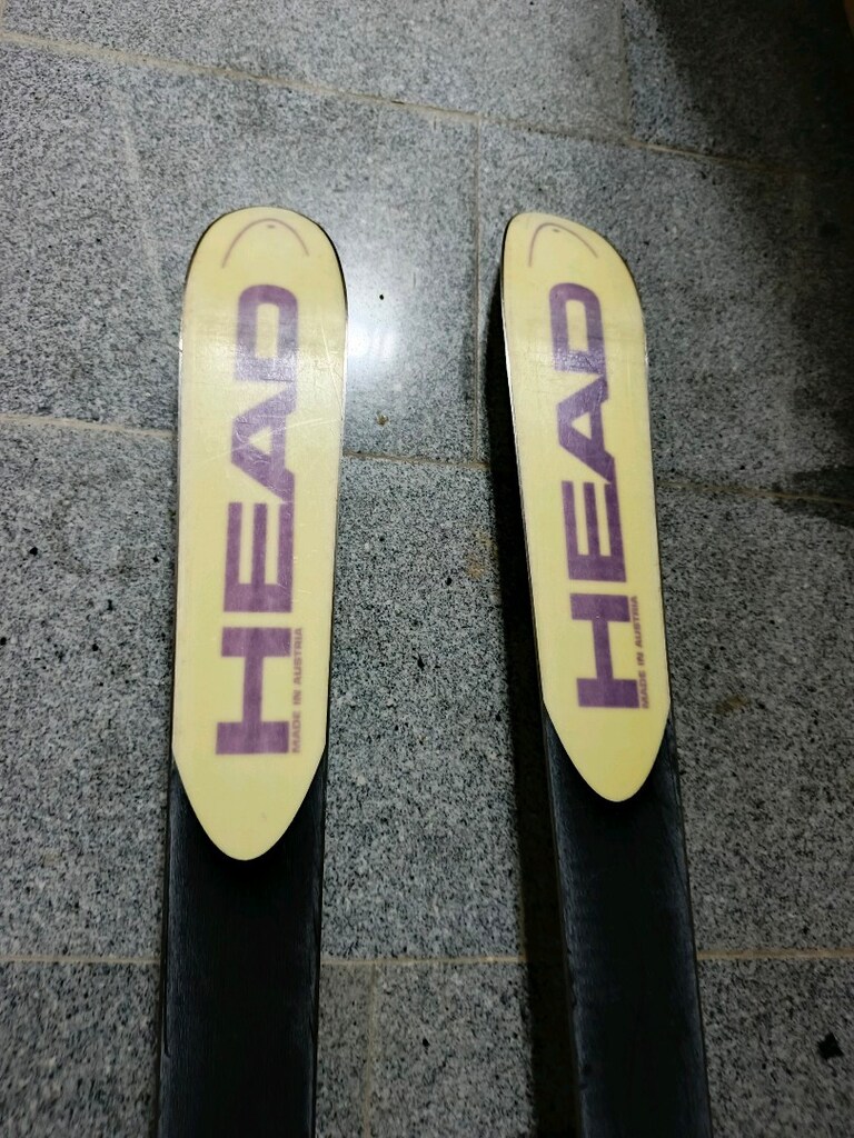 Head Cyber Carving Kayak Takımı + Tyrolia SymPro Bağlamalar 160cm - 5