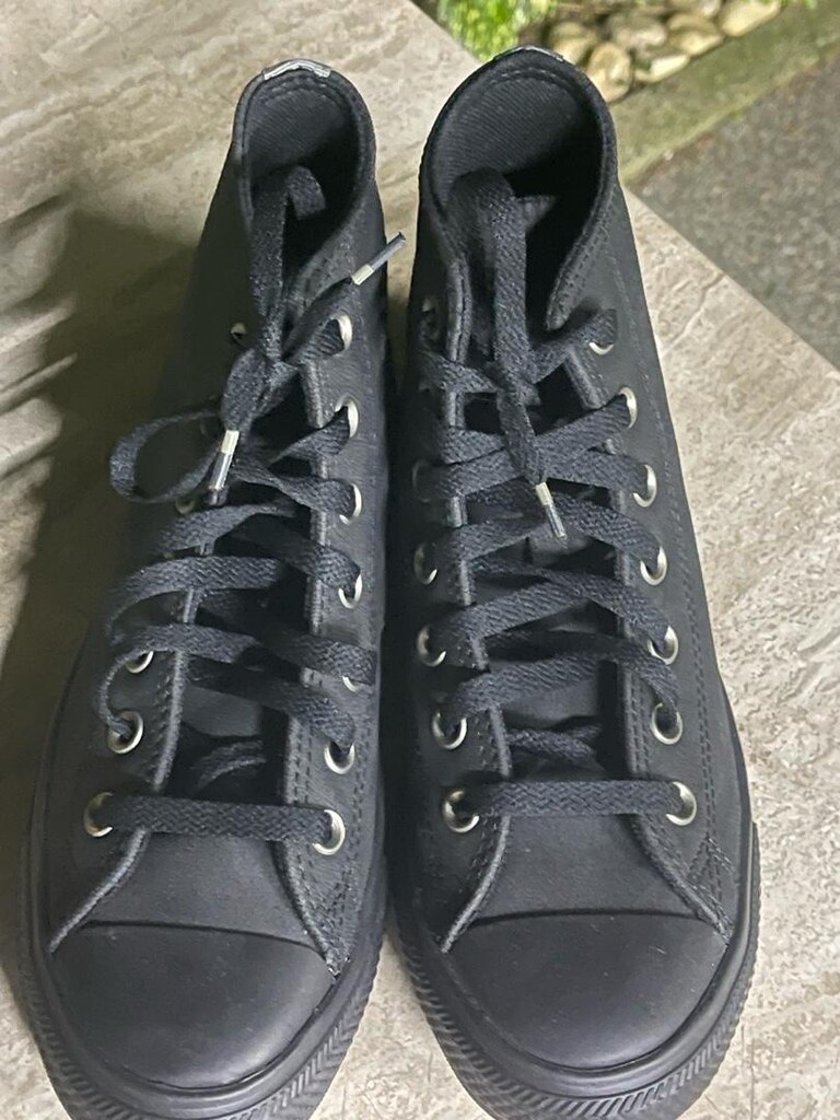 CONVERSE ALL STAR UNISEX SNEAKER - 5