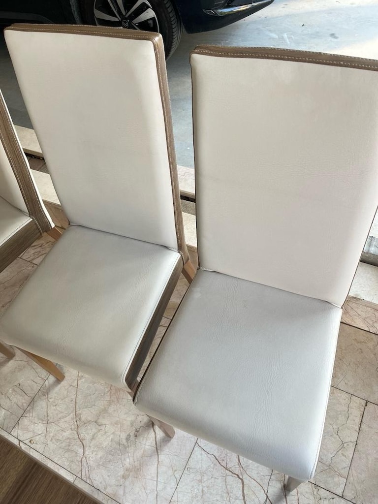 İstikbal salon masası ve 6’lı sandalye takımı - 12