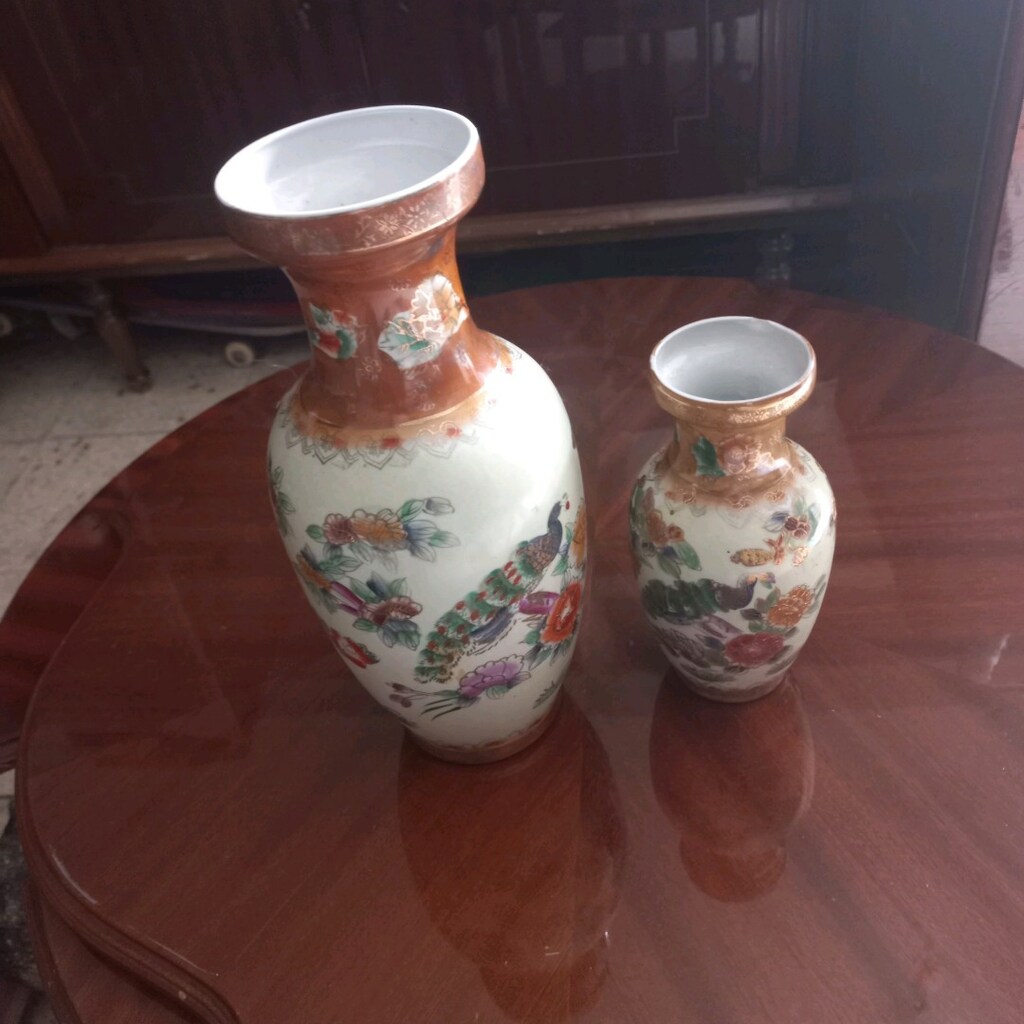 elyapımı vazo - 3