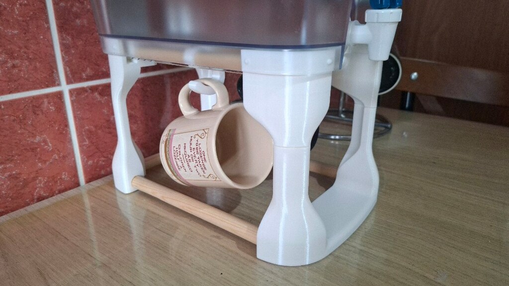 Brita Sebil Standı (Sebil hariç) - 3