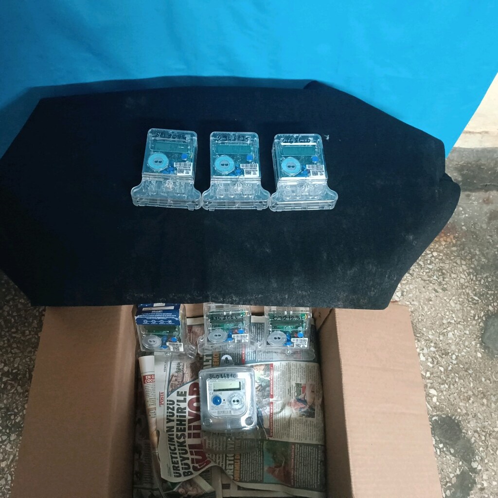 elektrik saatleri - 2