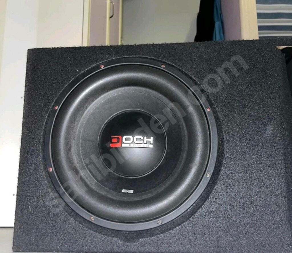 DOCH POWER BASS - 2