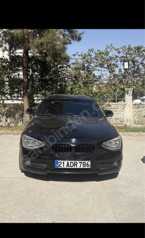 BMW 1 serisi 116 İ - 4