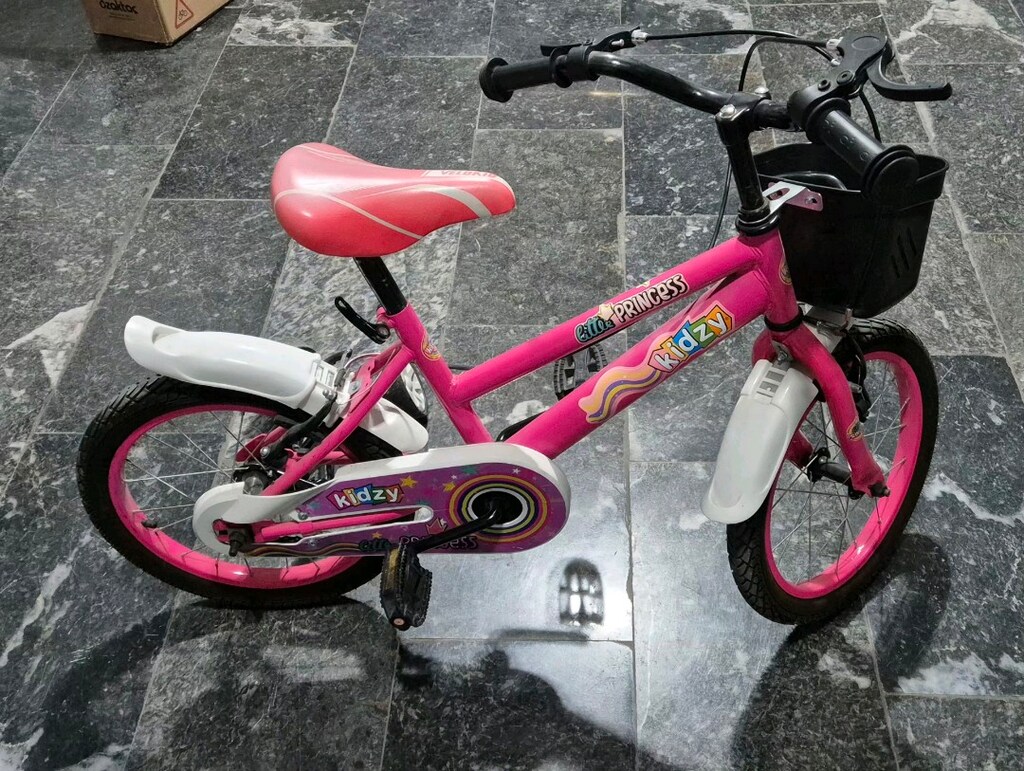 SIFIR AYARINDA 16 JANT ÇOCUK BİSİKLET - 2
