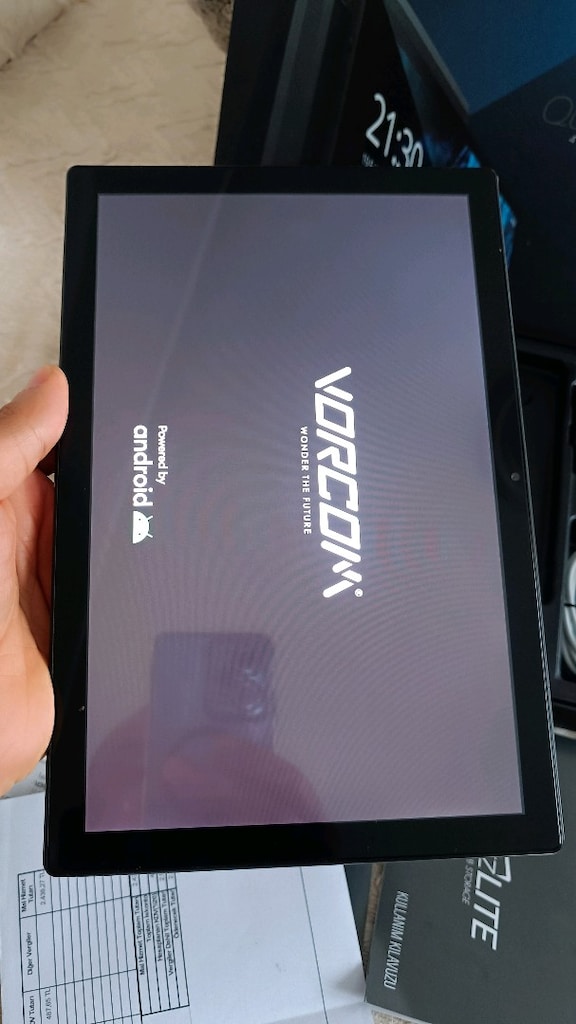 VORCOM 10.1 İNÇ 4/64 TABLET - 6