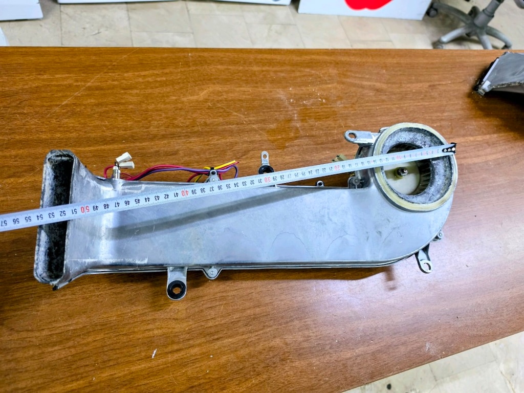 Hoover Kurutmalı Çamaşır Makinesi Kurutma Grubu (Rezistans + Fan Motor - 4