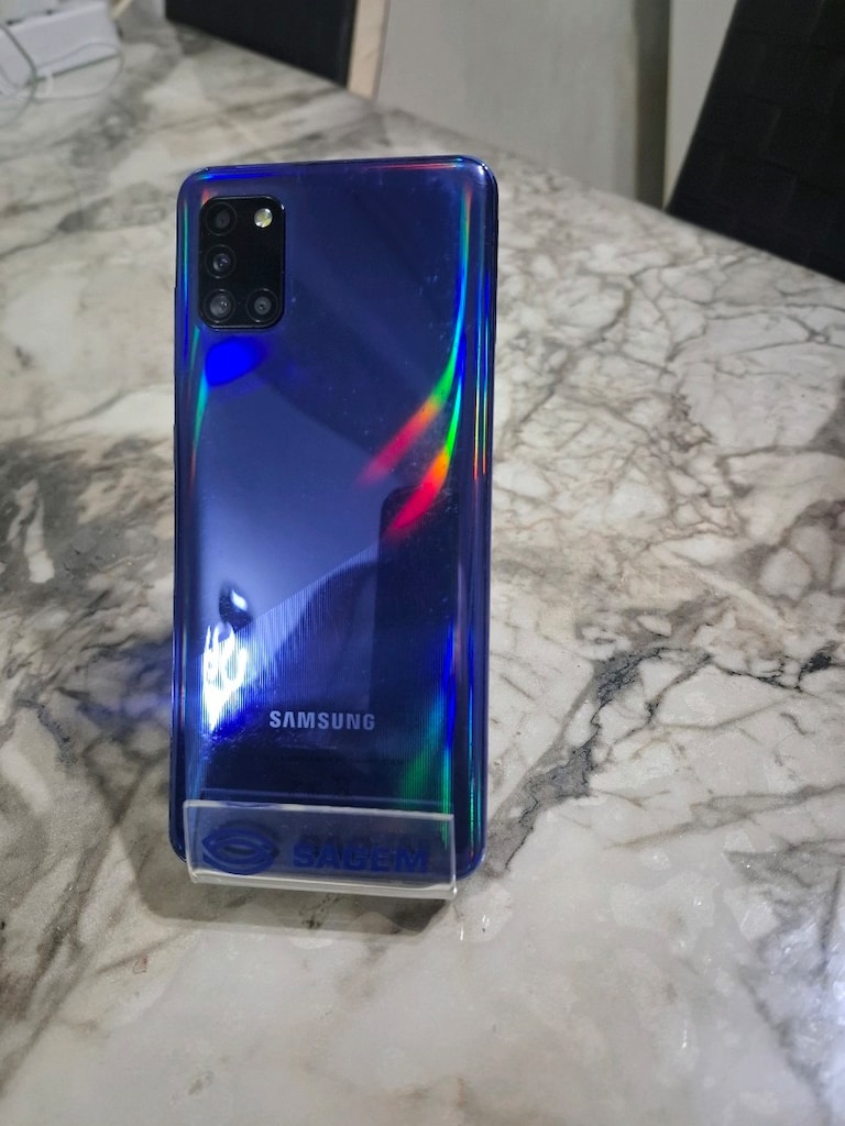 Samsung A 31 herseyi orjinal takas fiyati degişir - 2