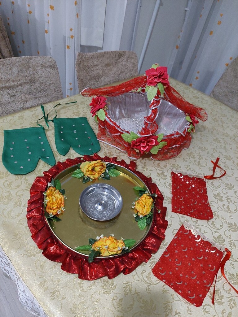 Kına Malzemeleri