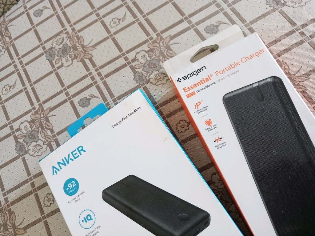 POWER BANK (20000 mAh) - 9