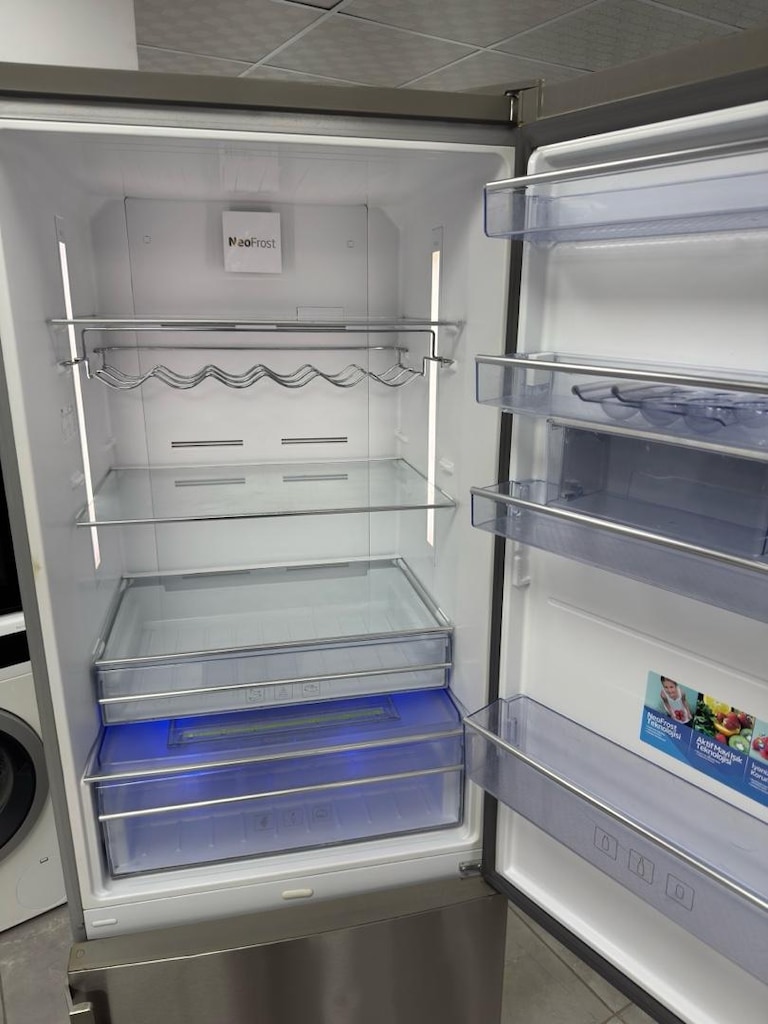 Beko A+ Enerji Nofrost Buzdolabı ADRESE ÜCRETSİZ TESLİM - 7
